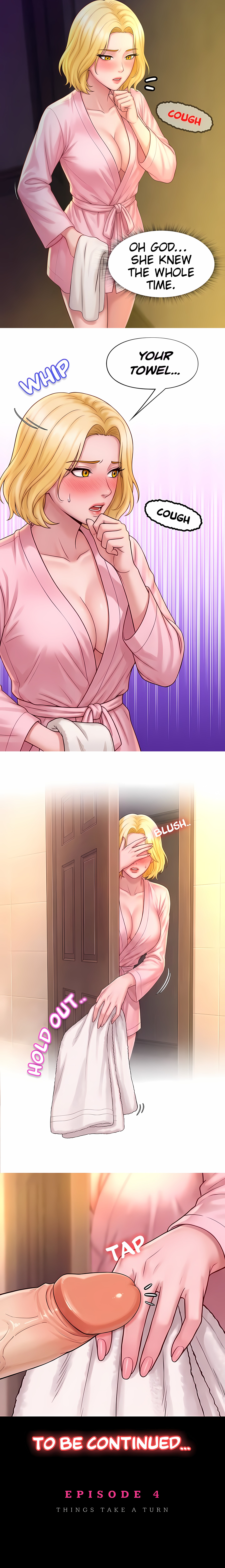 True Story (Uncensored) Chapter 3 Page 15