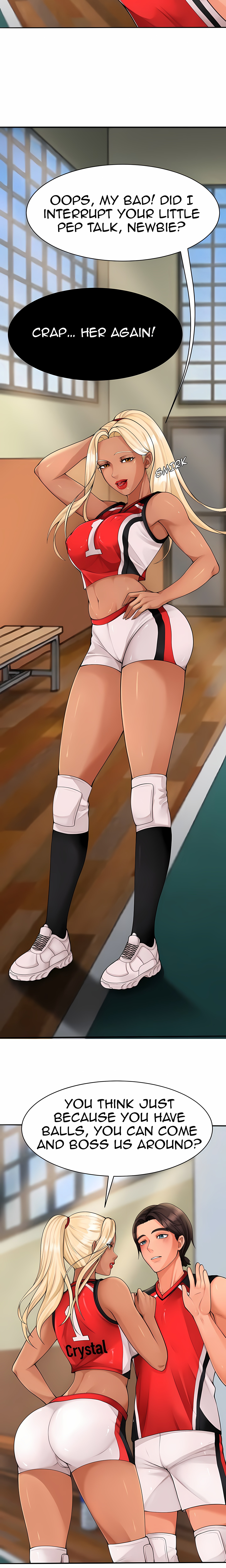 Hot Serve (Uncensored) Chapter 3 Page 18