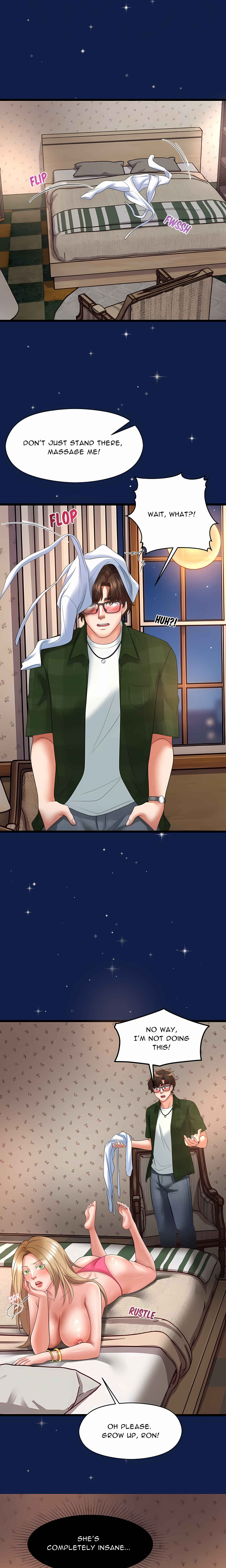 Road Moves With Stepsister (Uncensored) Chapter 3 Page 13