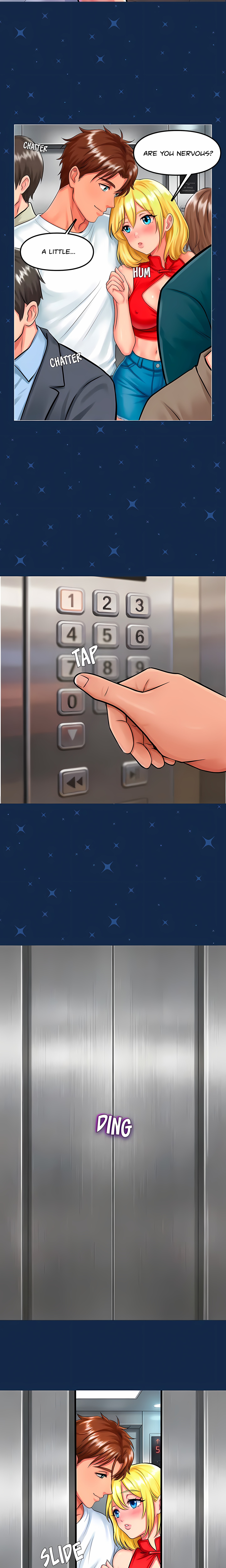 BeTwin (Uncensored) Chapter 3 Page 5