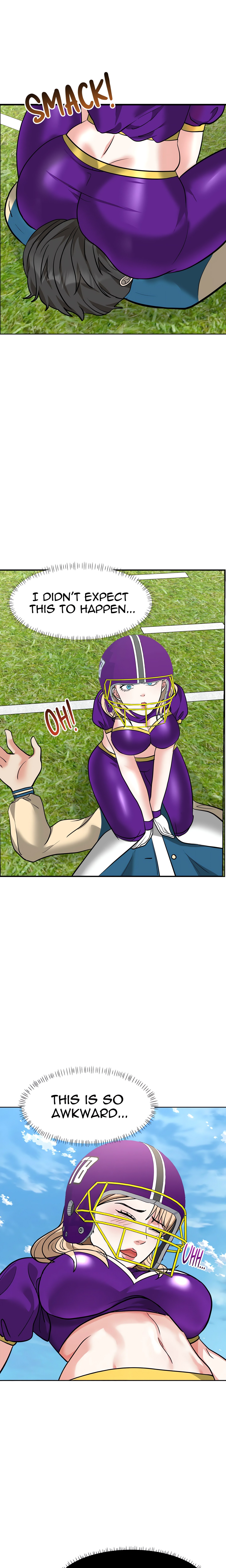 Coaching My Stepdaughter (Uncensored)