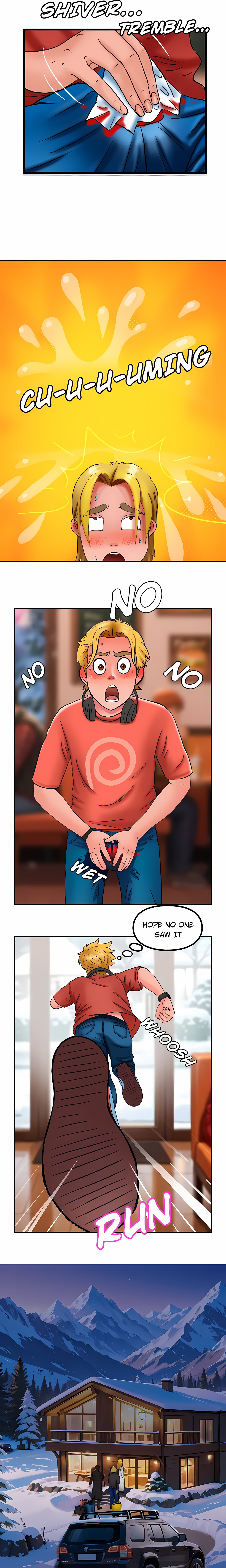 Off limits with my Stepmom (Uncensored) Chapter 3 Page 1