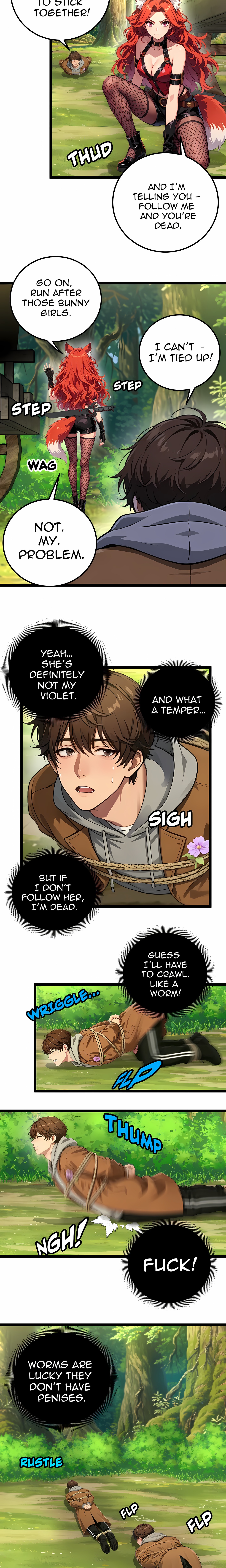 Mojo Leveling (Uncensored)