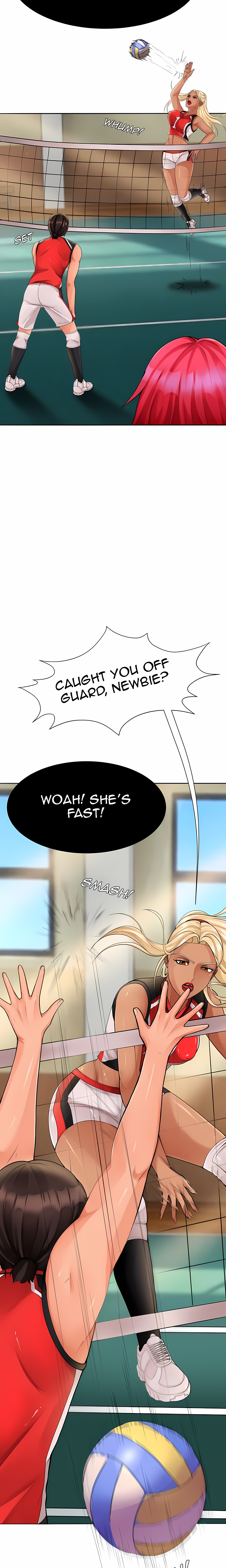 Hot Serve (Uncensored) Chapter 3 Page 25