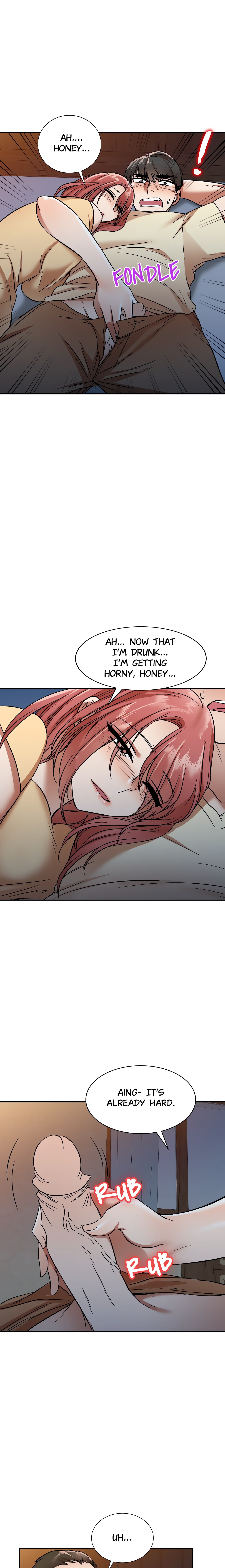 Daughter in Law (FACON) (Uncensored)