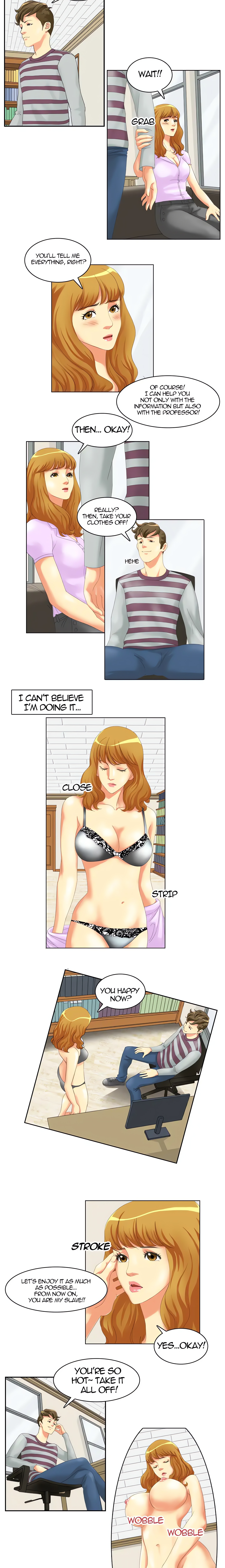 Professor Min (Uncensored)