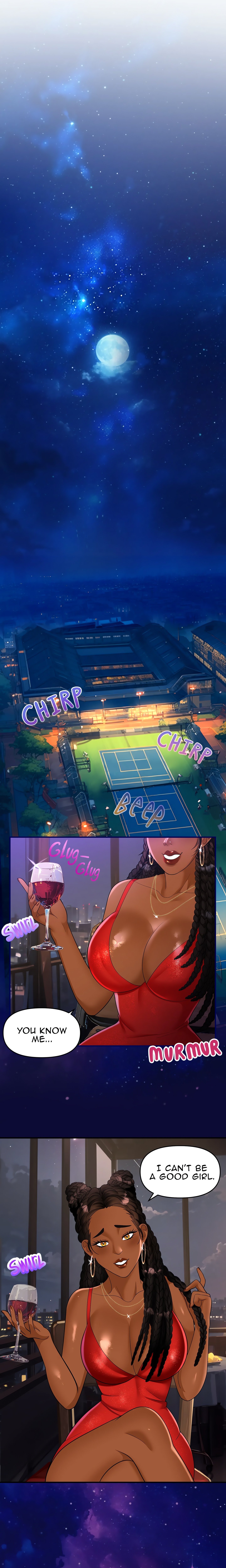 Game. Bang. Match. (Uncensored)