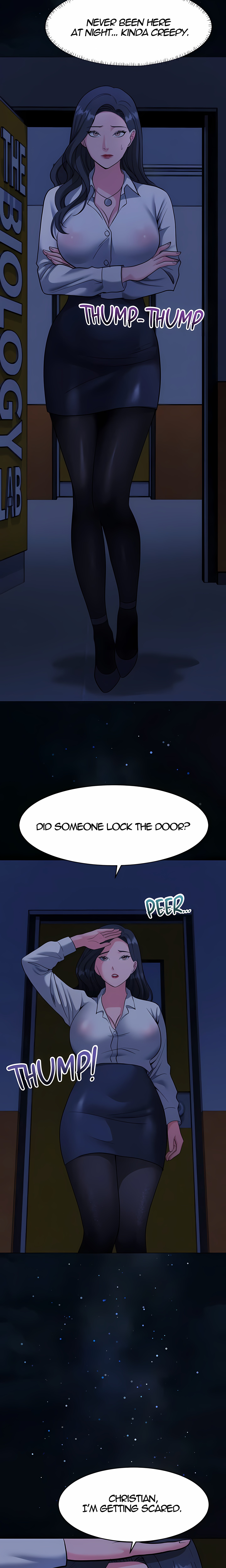 Sweet Revenge (Uncensored)