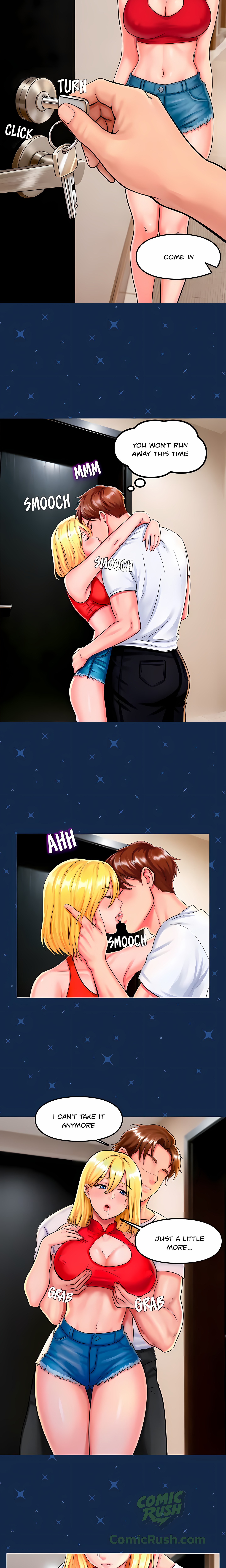 BeTwin (Uncensored) Chapter 3 Page 7