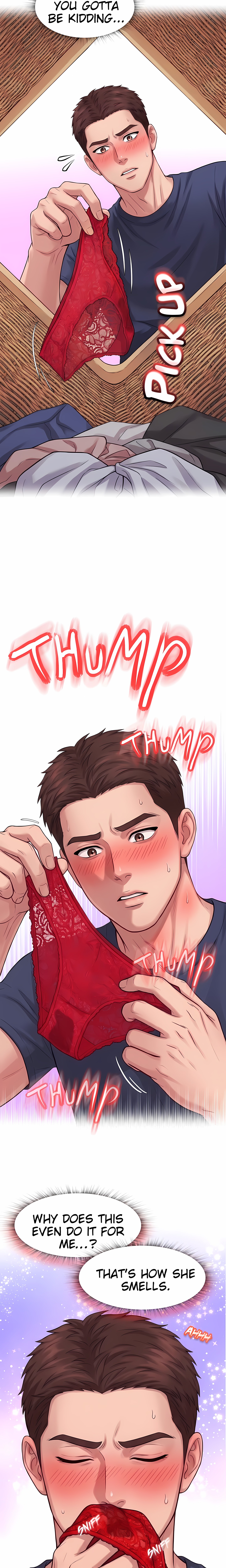 True Story (Uncensored) Chapter 3 Page 6