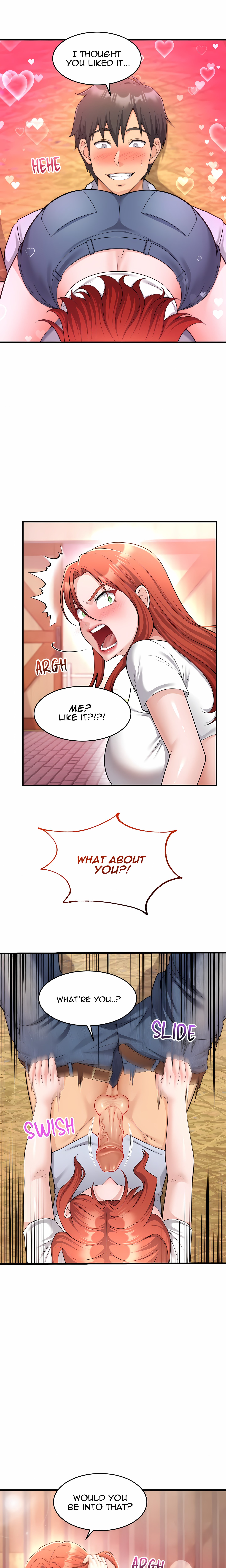 Hornystone (Uncensored) Chapter 3 Page 17
