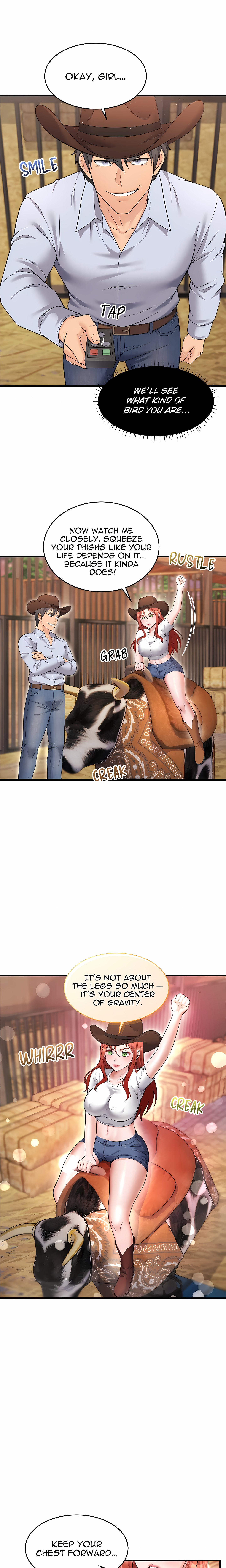 Hornystone (Uncensored) Chapter 3 Page 10