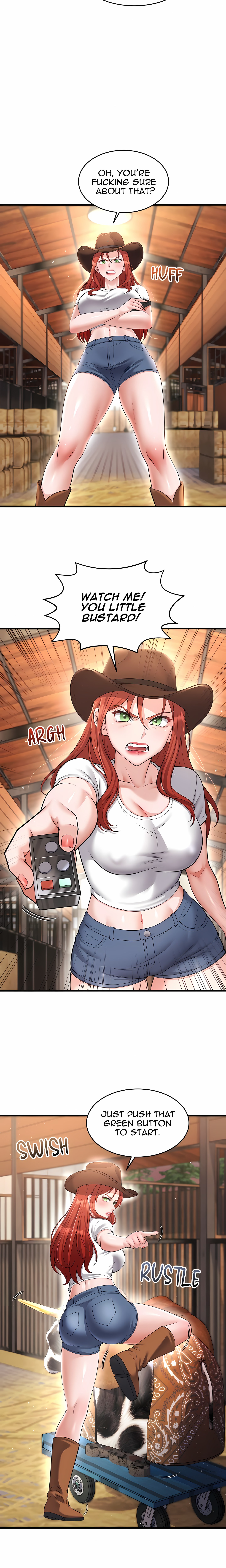 Hornystone (Uncensored) Chapter 3 Page 9