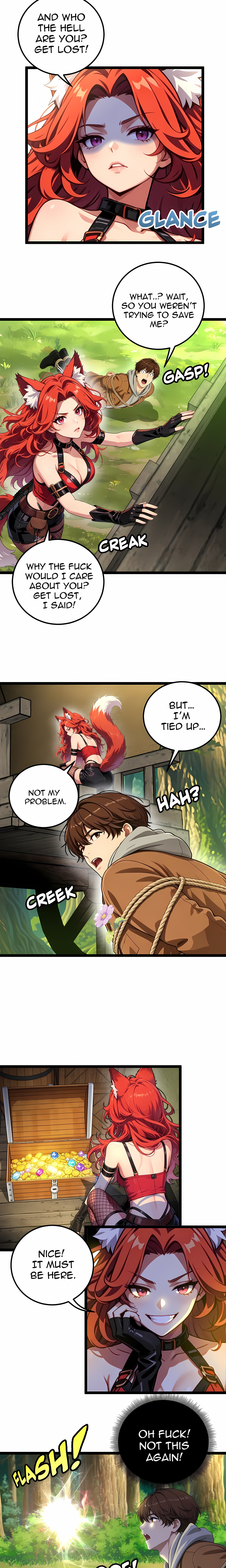 Mojo Leveling (Uncensored)