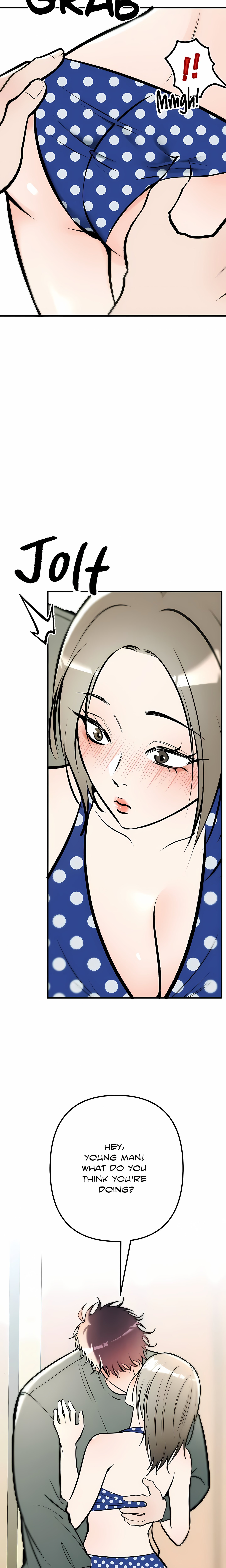 What we shouldn’t (Uncensored) Chapter 3 Page 13