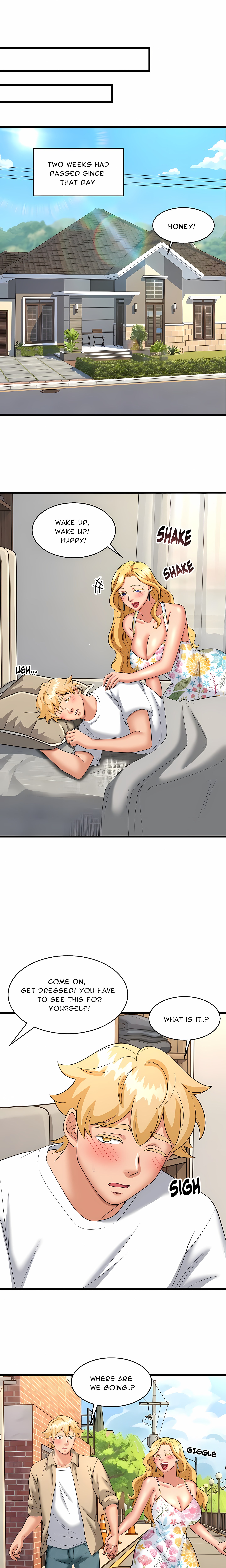 Not His Anymore (Uncensored) Chapter 3 Page 1
