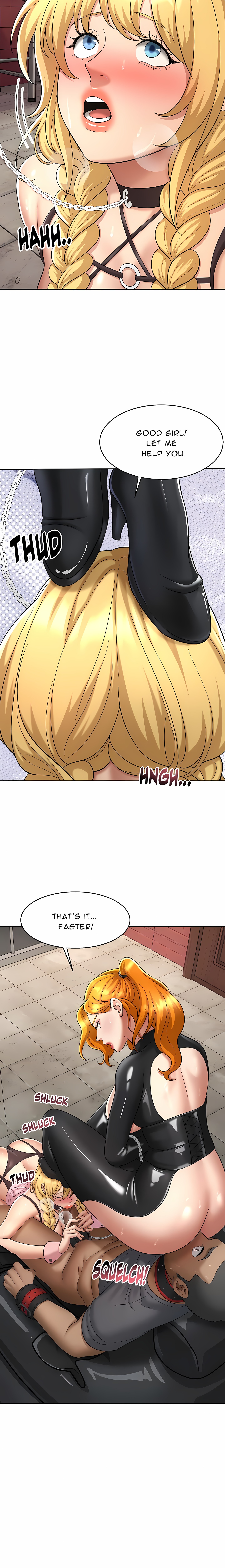 Chamber of Secrets (Uncensored) Chapter 3 Page 3