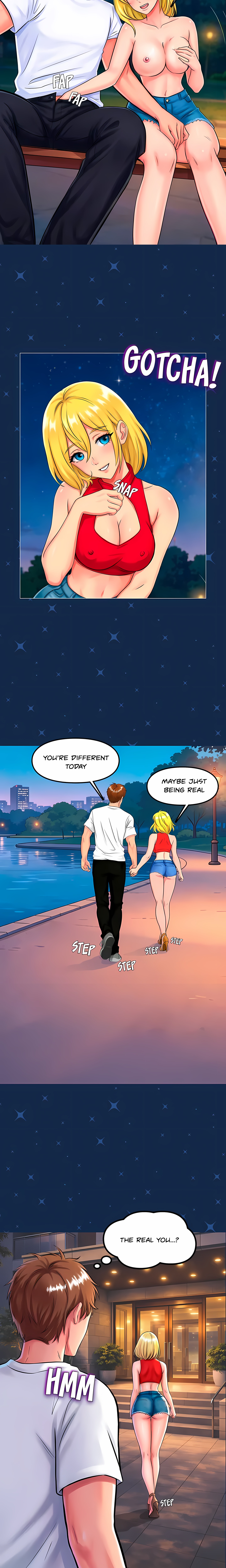 BeTwin (Uncensored) Chapter 3 Page 4