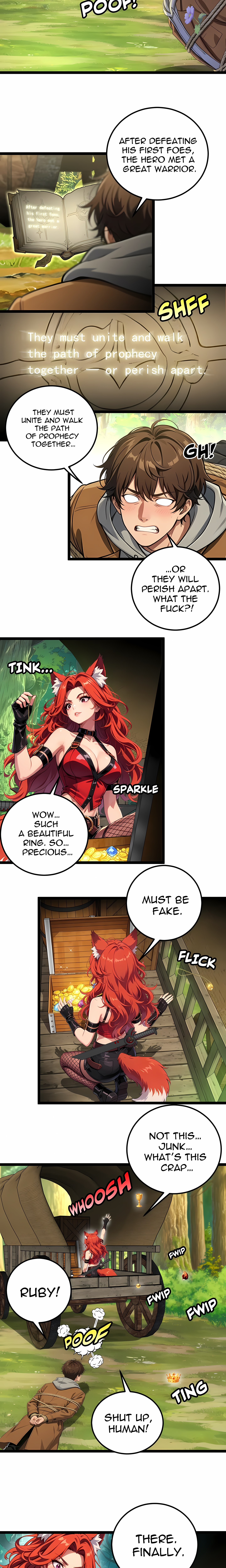 Mojo Leveling (Uncensored)
