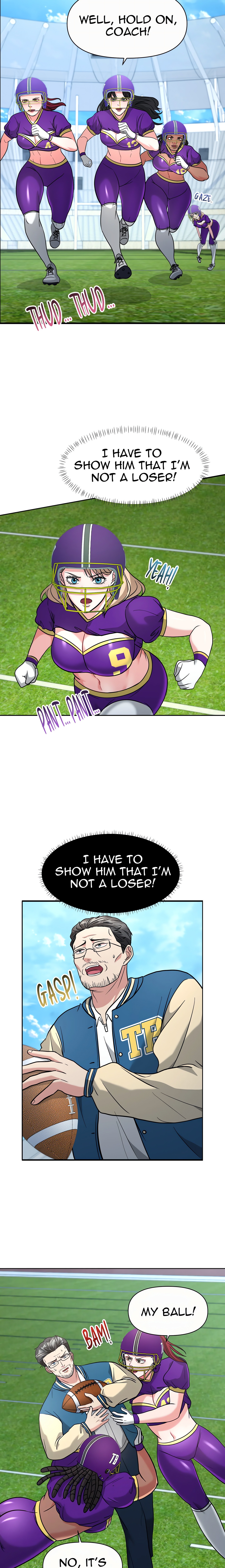 Coaching My Stepdaughter (Uncensored)