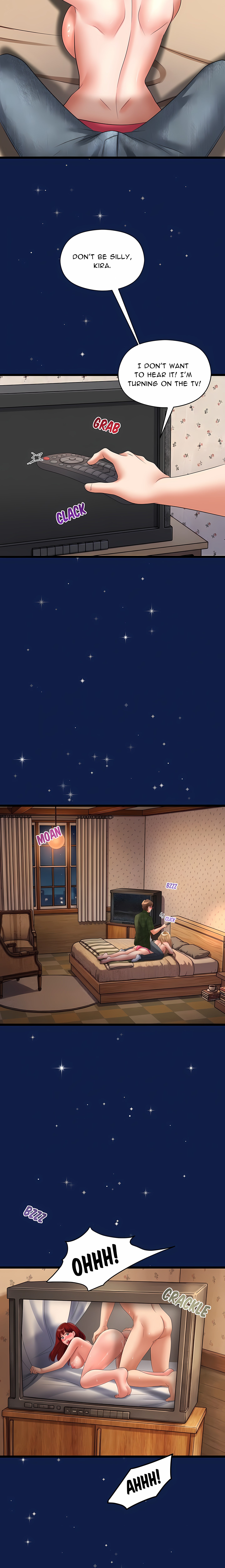 Road Moves With Stepsister (Uncensored) Chapter 3 Page 20
