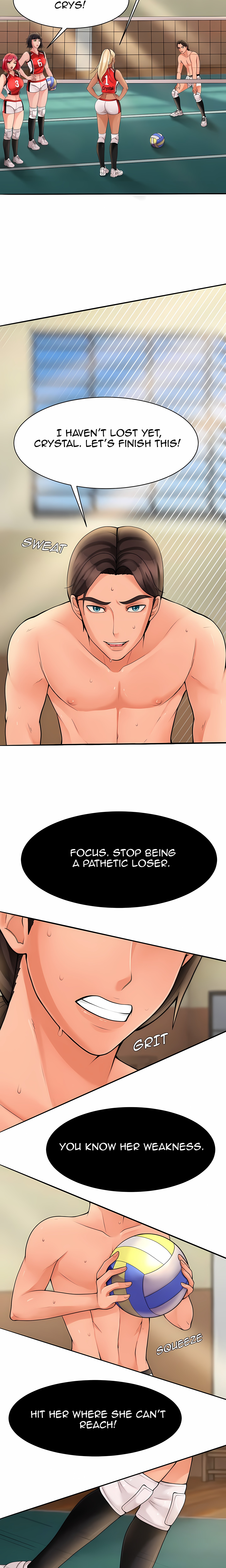 Hot Serve (Uncensored) Chapter 3 Page 32