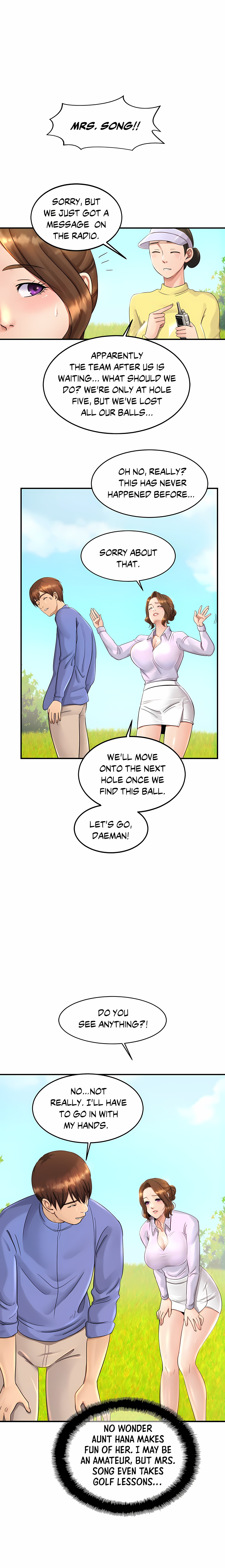 Close Family (Uncensored)