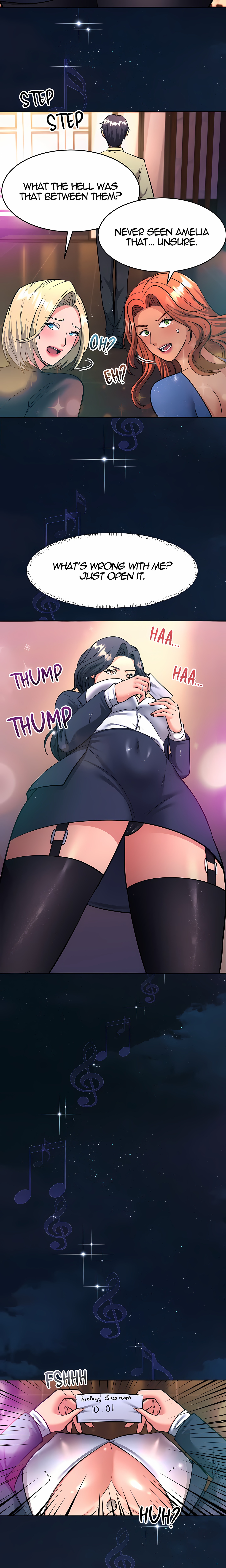 Sweet Revenge (Uncensored)