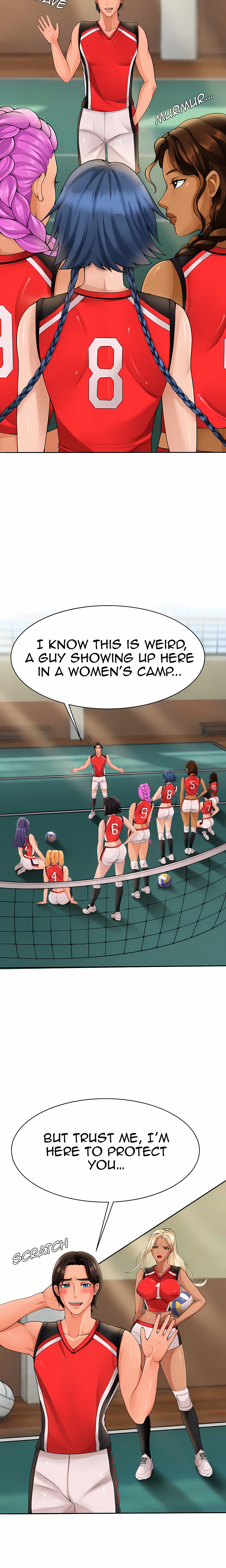 Hot Serve (Uncensored) Chapter 3 Page 16