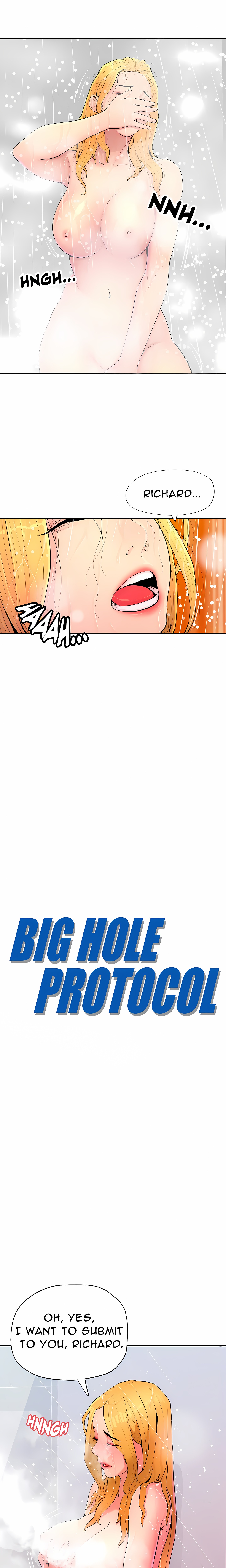 Big Hole Protocol (Uncensored)