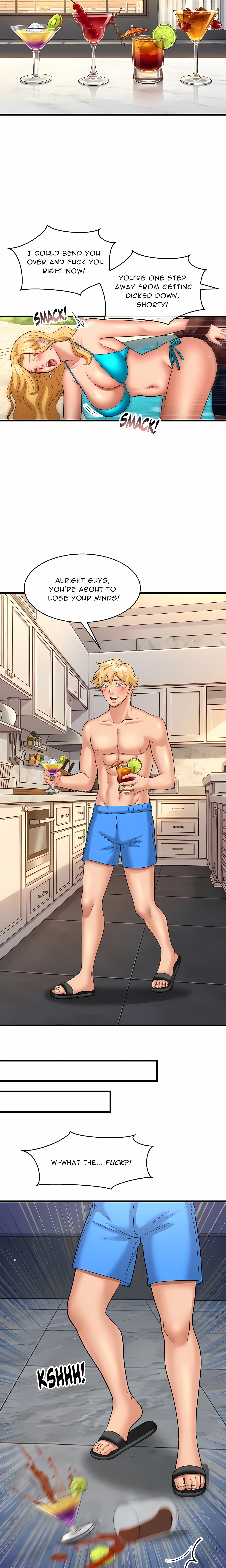 Not His Anymore (Uncensored) Chapter 3 Page 10