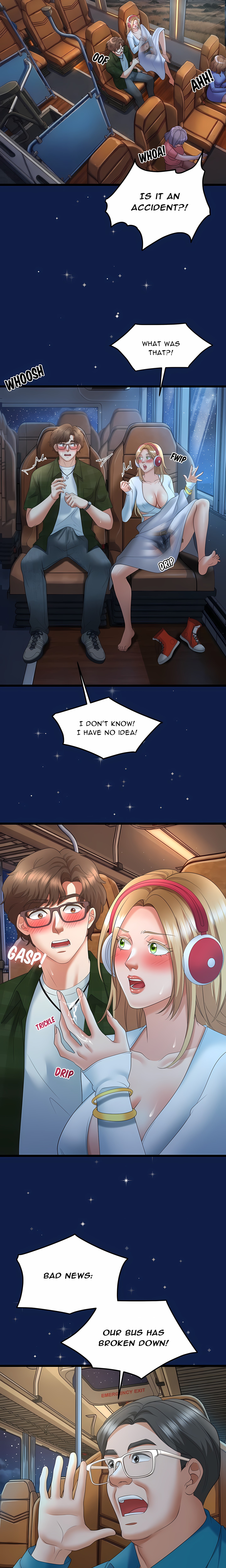 Road Moves With Stepsister (Uncensored) Chapter 3 Page 3