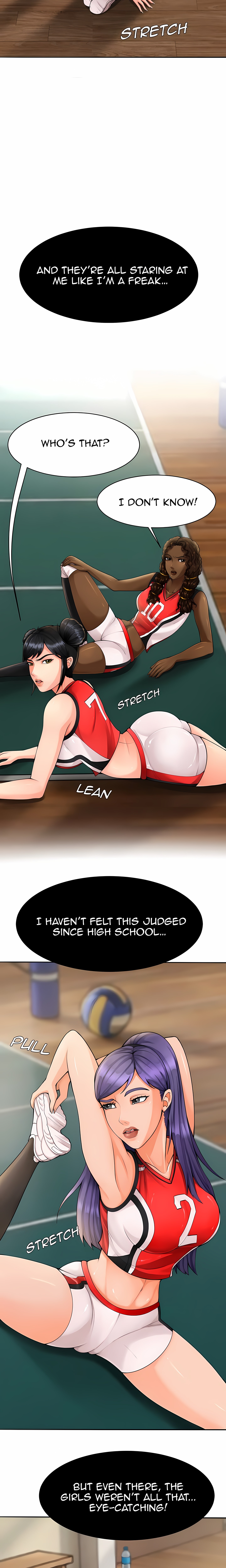 Hot Serve (Uncensored) Chapter 3 Page 13