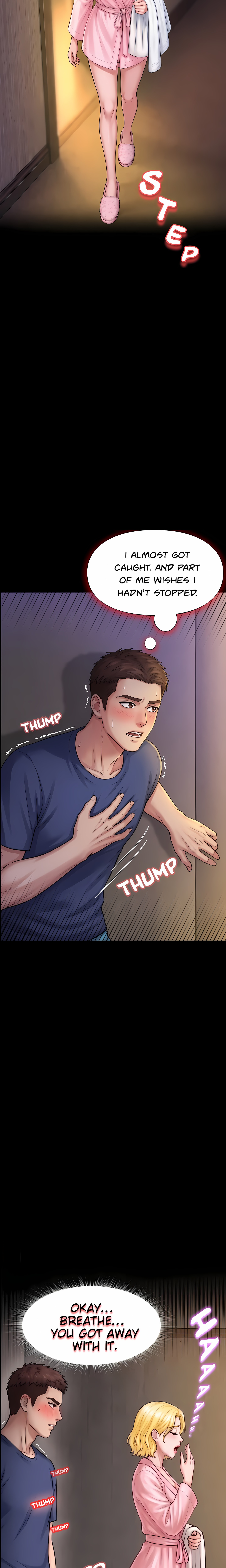 True Story (Uncensored) Chapter 3 Page 3