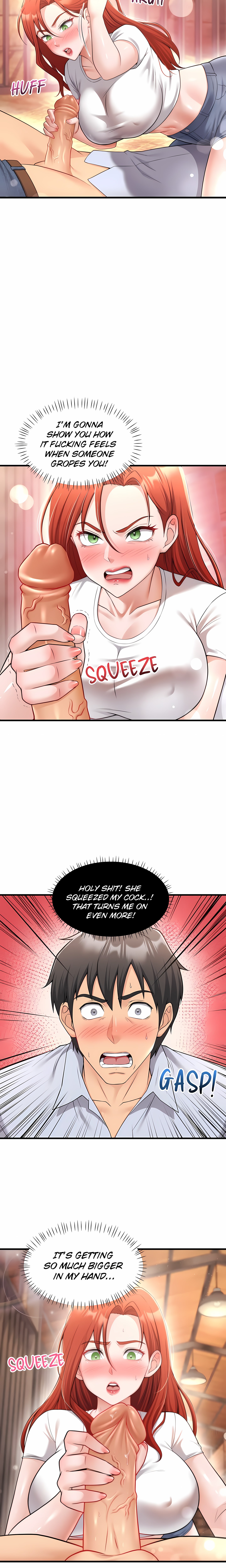 Hornystone (Uncensored) Chapter 3 Page 18