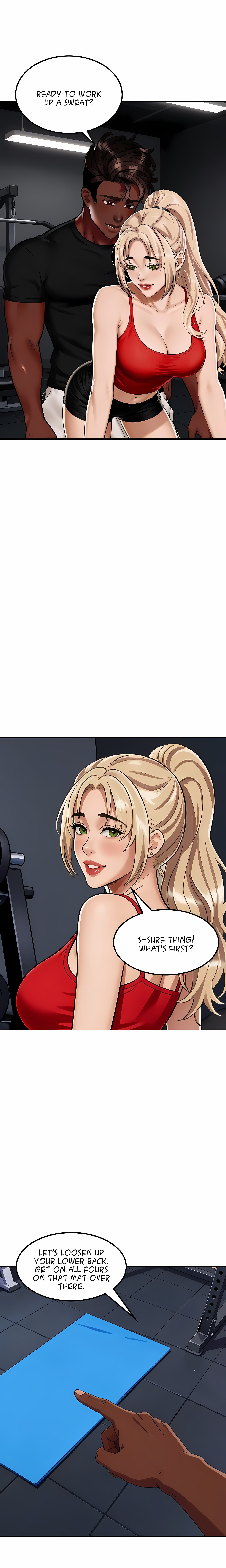 [Remake] Blackwood Resort (Uncensored) Chapter 3 Page 2