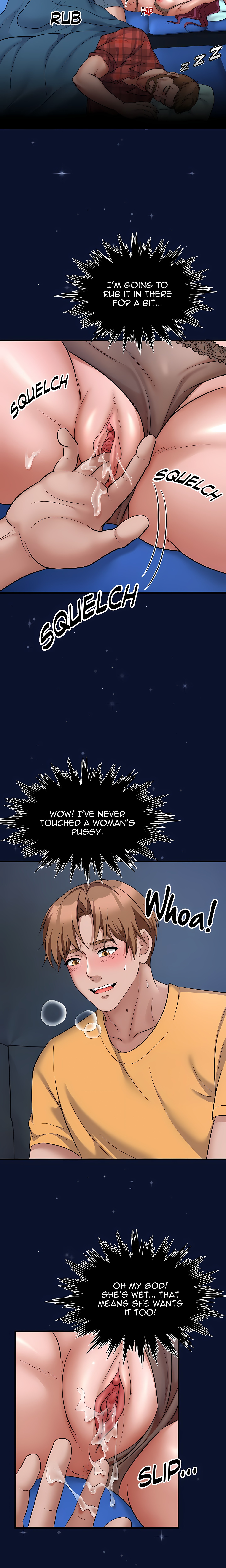 [Reboot] Going Wild With Stepmom (Uncensored)