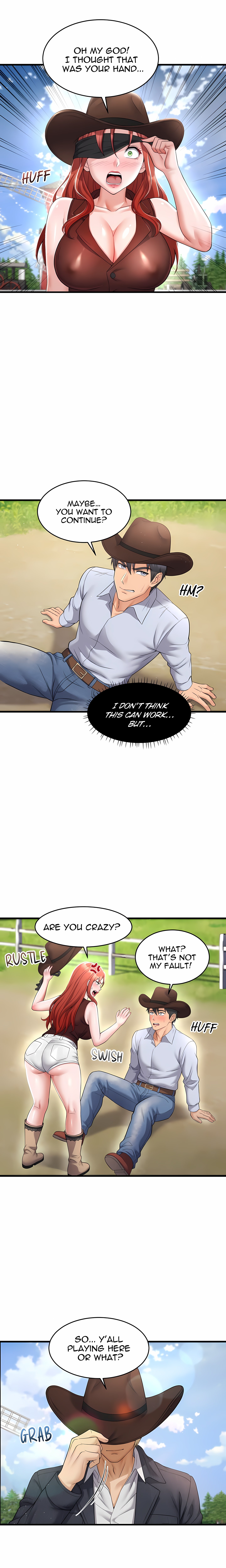 Hornystone (Uncensored) Chapter 3 Page 1