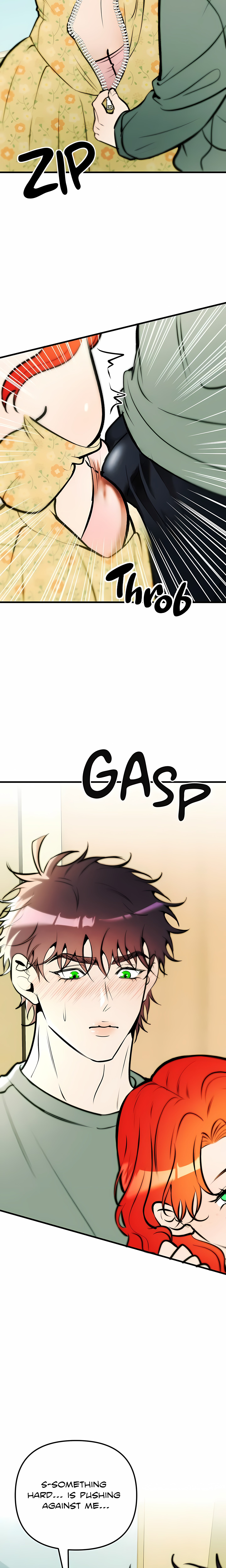 What we shouldn’t (Uncensored) Chapter 3 Page 18