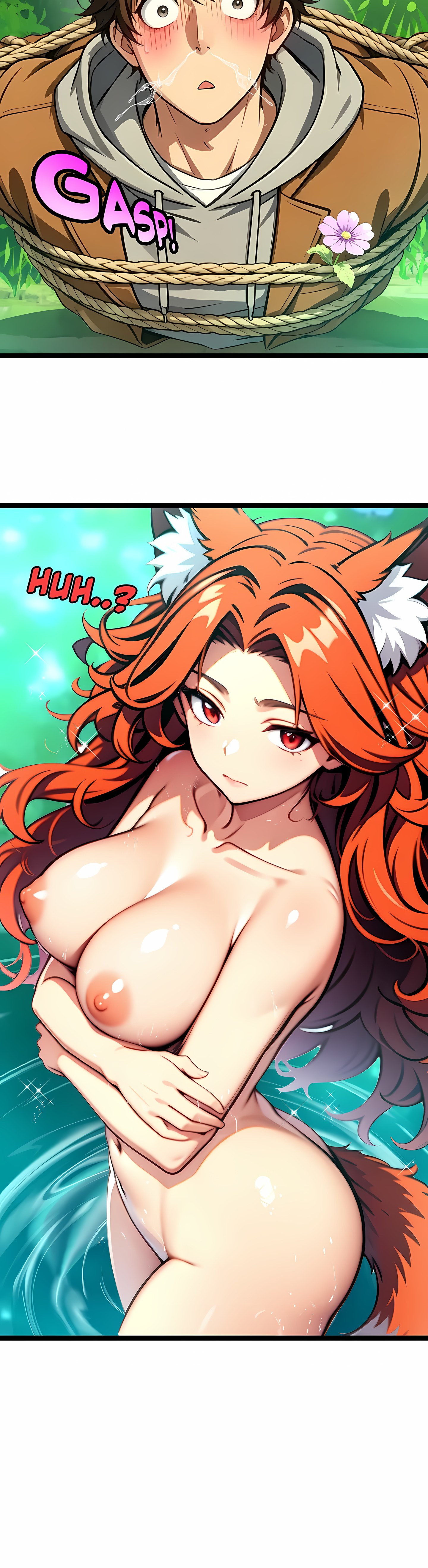 Mojo Leveling (Uncensored)