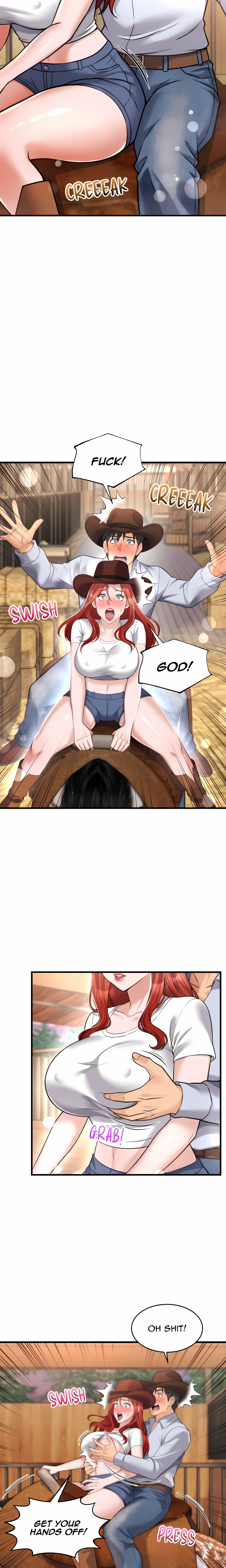 Hornystone (Uncensored) Chapter 3 Page 14