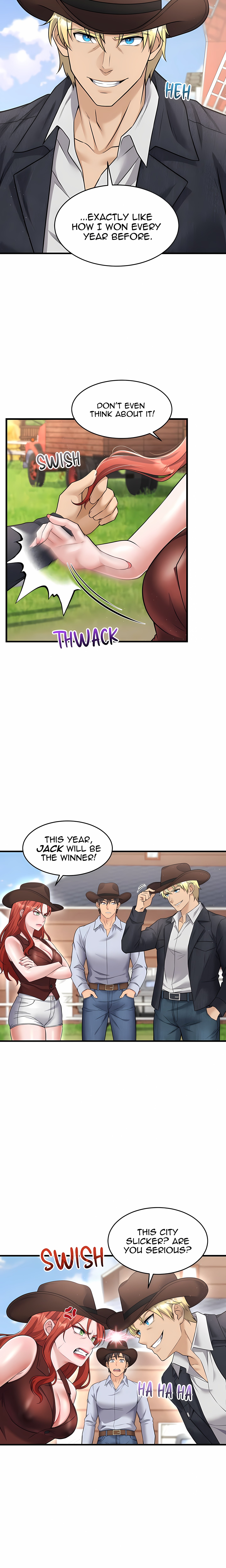 Hornystone (Uncensored) Chapter 3 Page 3