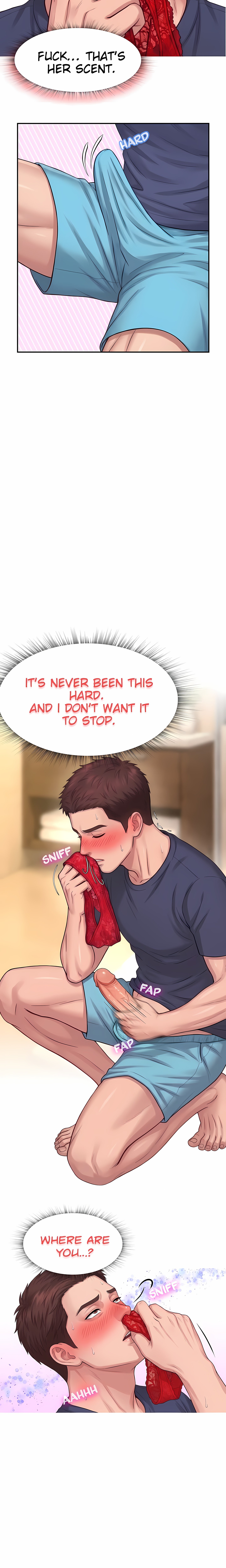 True Story (Uncensored) Chapter 3 Page 7