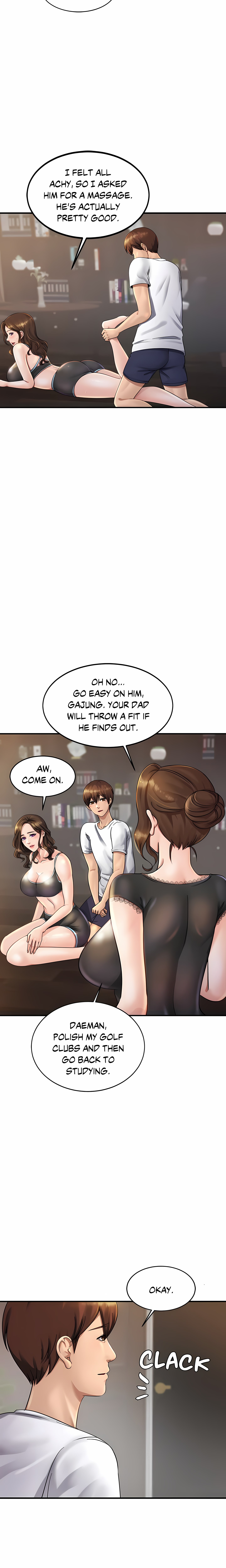 Close Family (Uncensored)