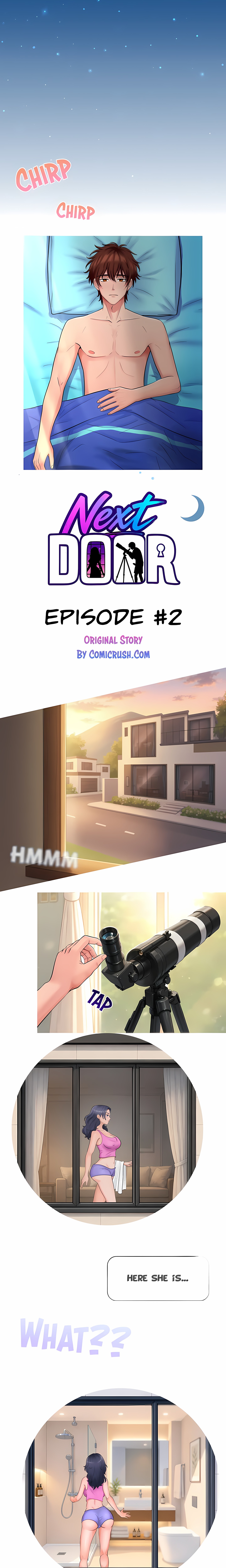 Next door (Uncensored) Chapter 3 Page 5