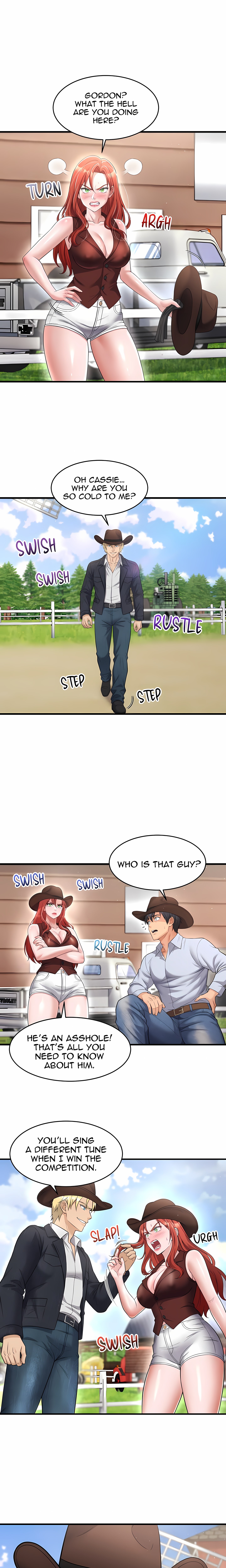 Hornystone (Uncensored) Chapter 3 Page 2