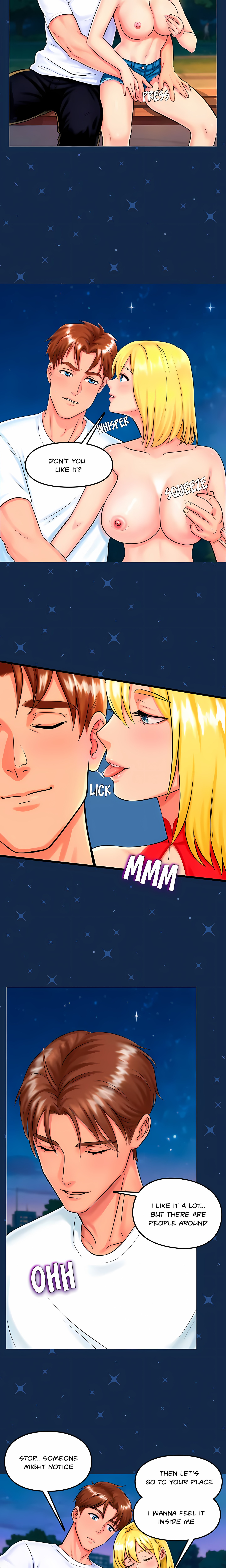 BeTwin (Uncensored) Chapter 3 Page 3
