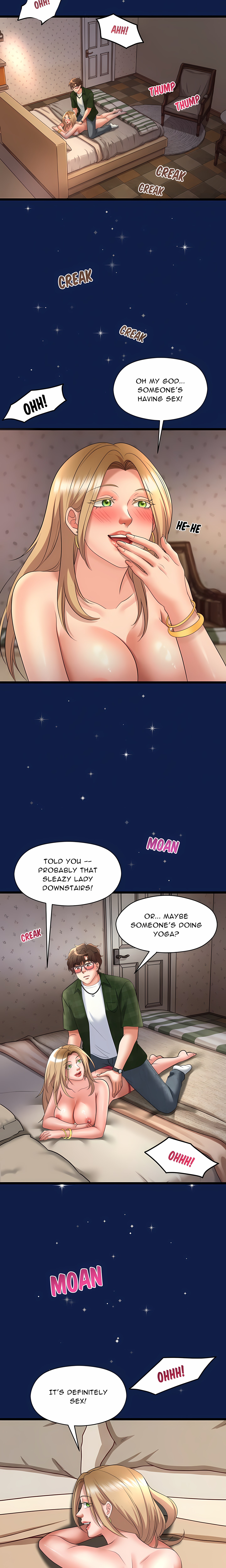 Road Moves With Stepsister (Uncensored) Chapter 3 Page 19