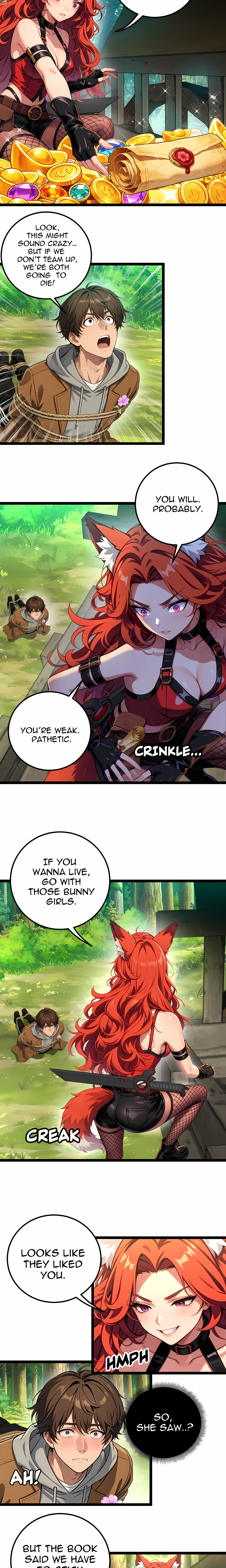 Mojo Leveling (Uncensored)