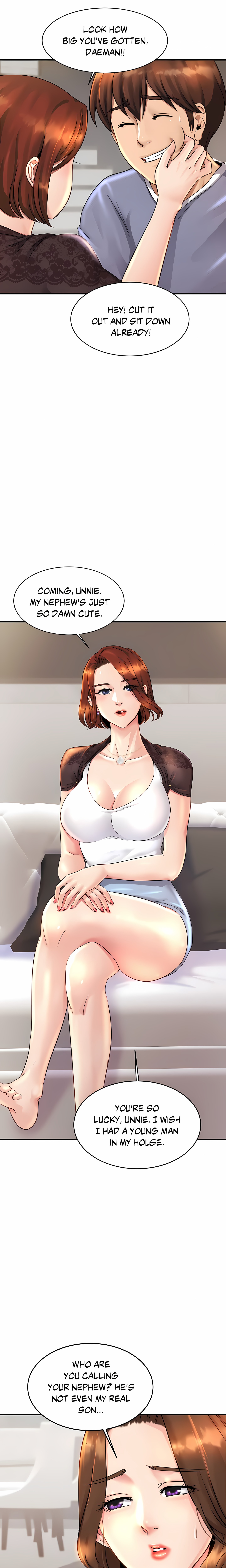 Close Family (Uncensored)
